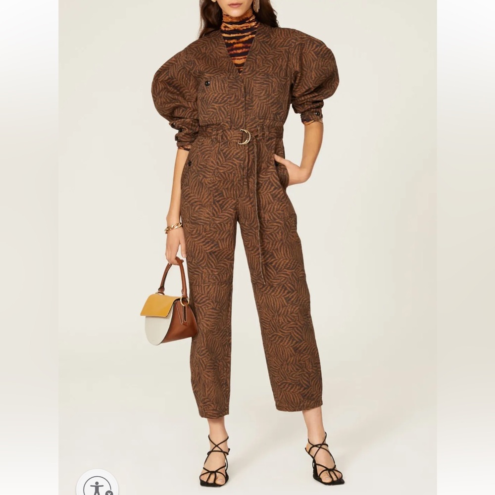 Ulla Johnson Ezra Jumpsuit